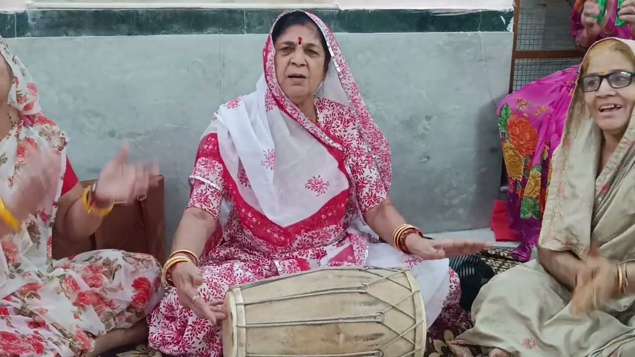 श्री राम होली गीत 2026 | दशरथ घर राम खेलेला होली | कमला दहिया | Holi Special Ram Bhajan | Bhajan