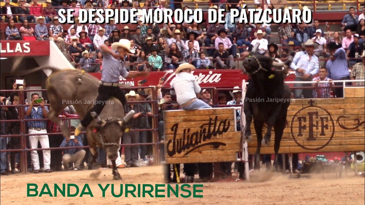 15 TORAZOS DE RANCHO LA CANDELARIA EN LA MONUMENTAL DE MORELIA 2018 | SE DESPIDE MOROCO DE PÁTZCUARO