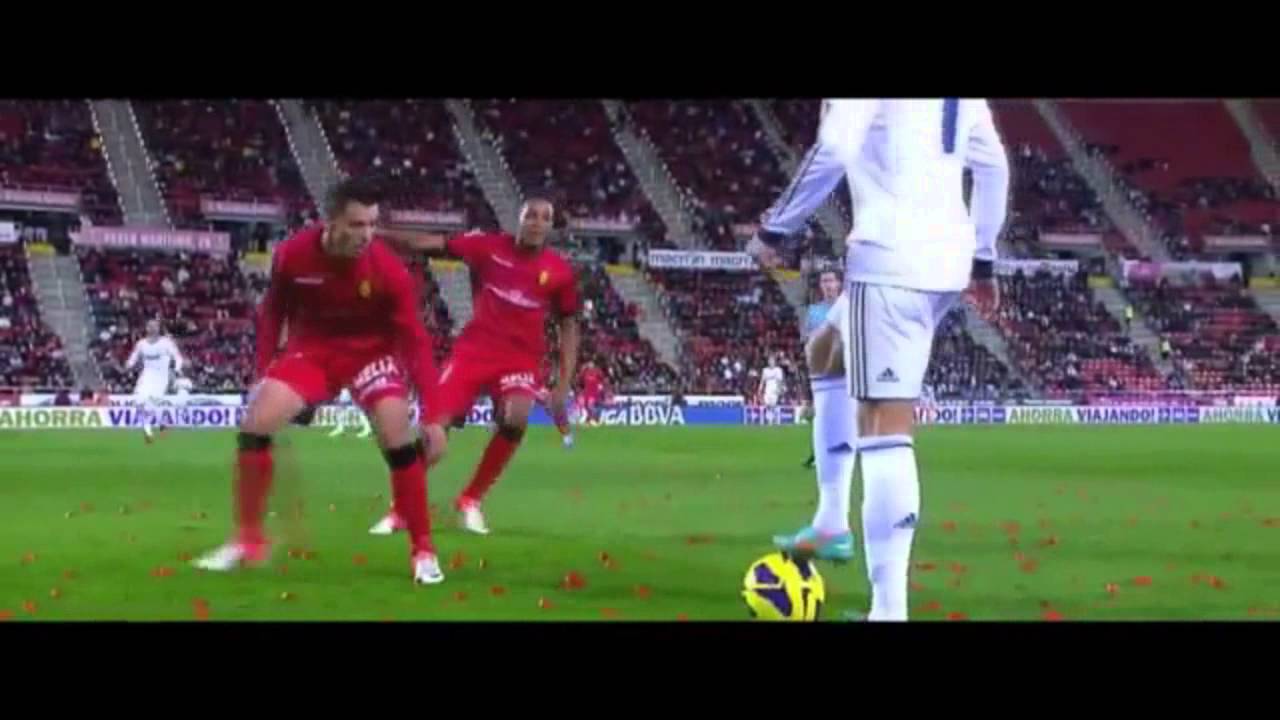 c.ronaldo vs ronaldinho 2012-2013