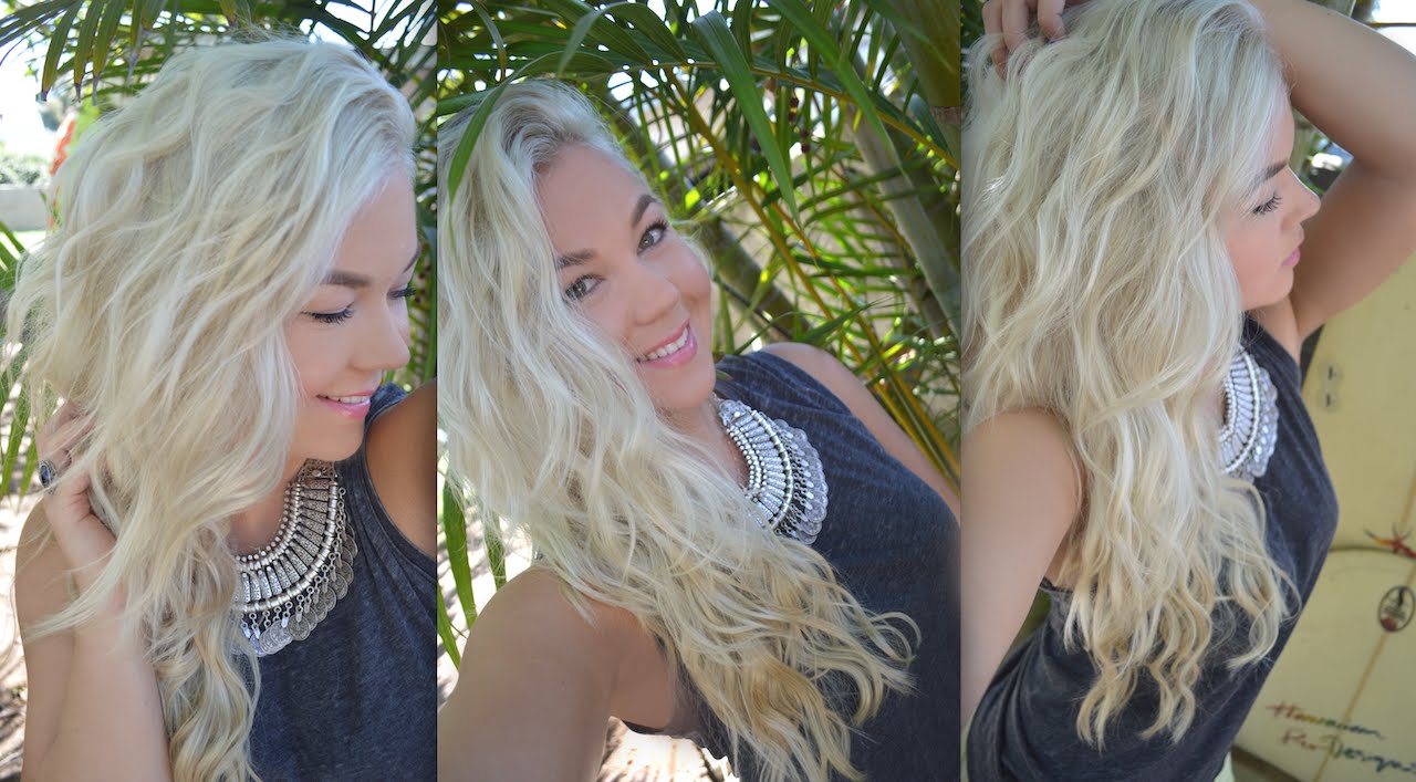 ☆Beachy Hair │ DEEP WAVER☆