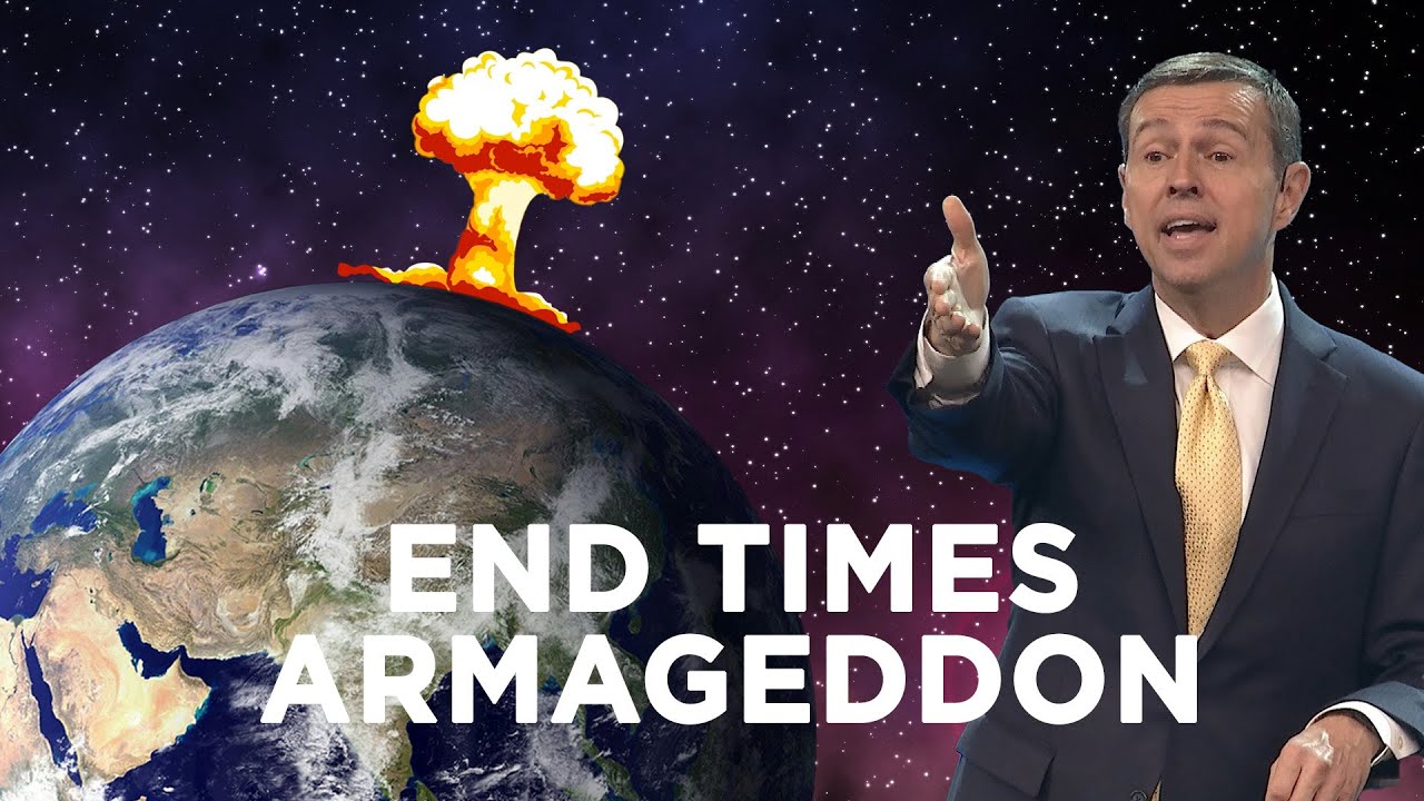 1 OF 5 | WHEN IS THE END OF THE WORLD ACCORDING TO THE BIBLE END TIMES PROPHECY