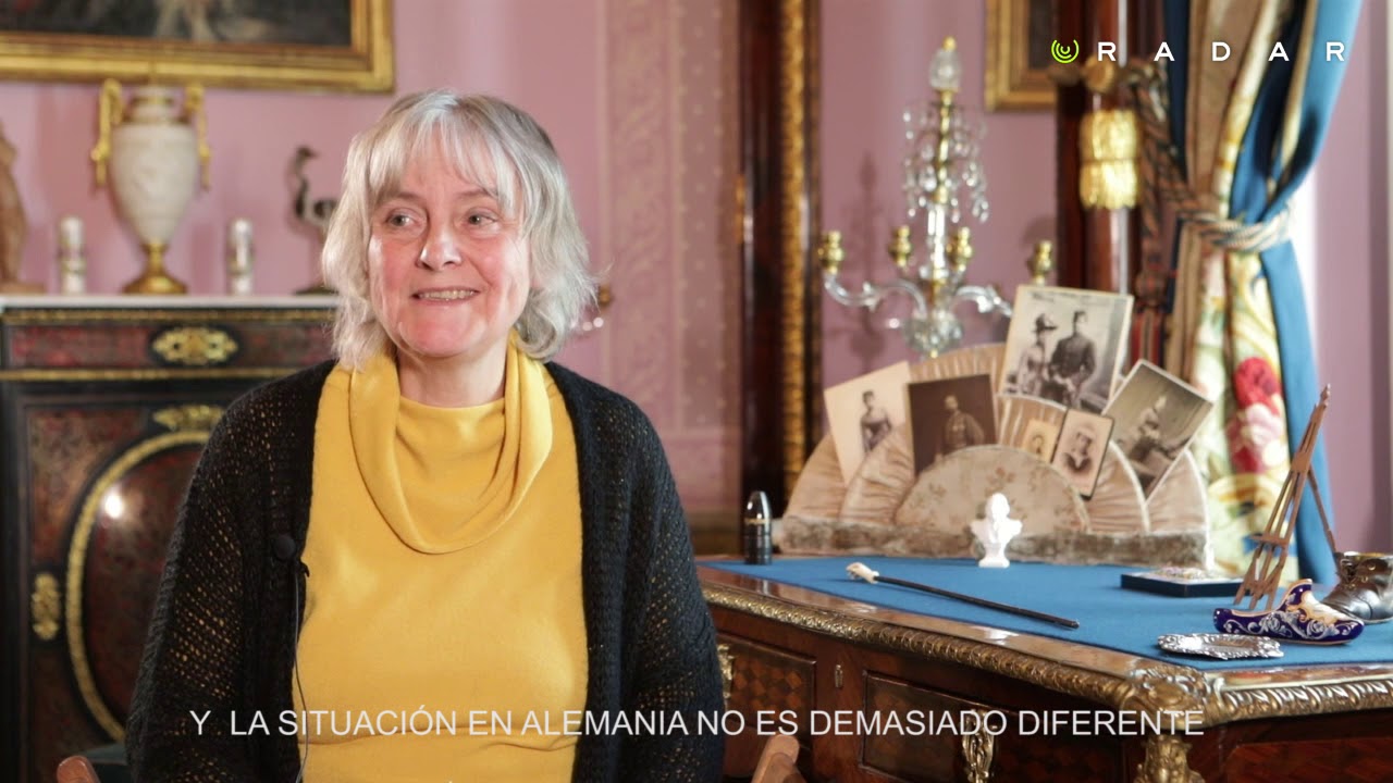 Entrevista a Anne Jacobs | RADAR El Corte Inglés