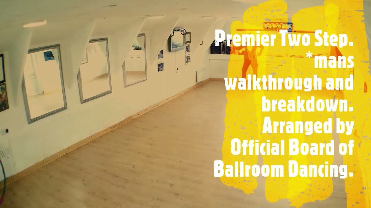 Premier Two Step *mans walkthrough and breakdown.