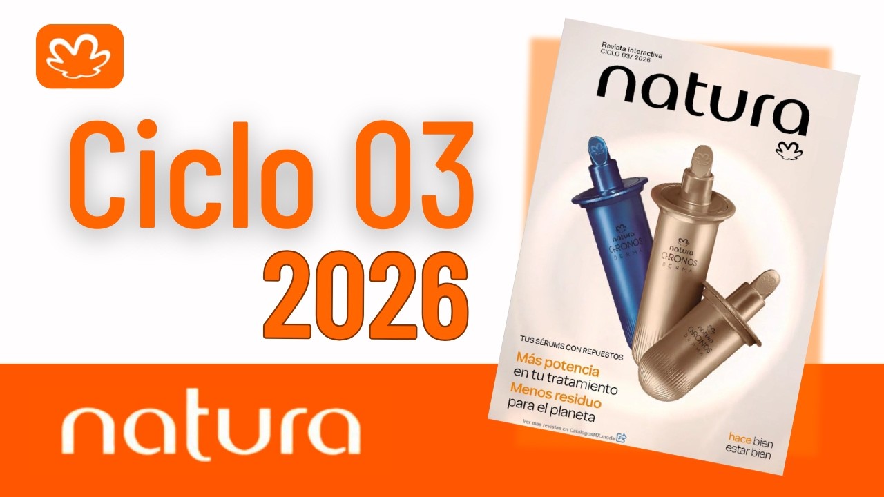 𝗡𝗮𝘁𝘂𝗿𝗮 | 𝗖𝟬𝟯•𝟮𝟬𝟮𝟲 | Mas Potencia en tu tratamiento, Menos residuo para el Planeta 🌿🍁