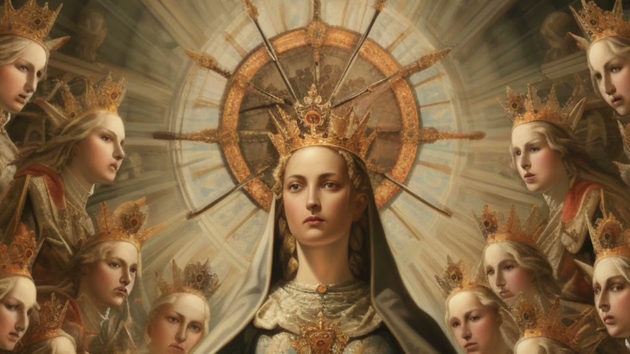 A Story of St Ursula