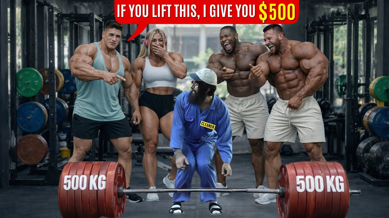 They Offered Him $500… BIG Mistake 😳