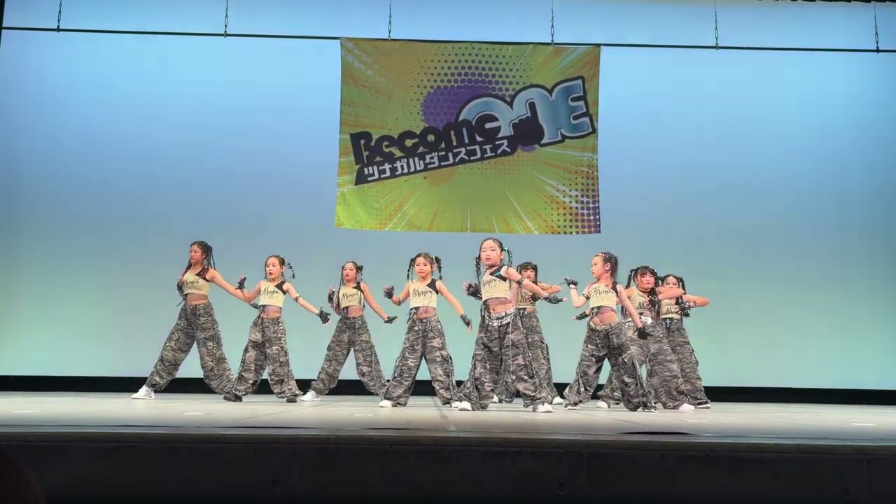 ジャズダンス