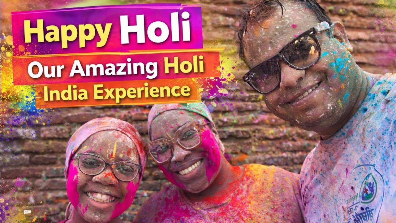 Happy Holi India