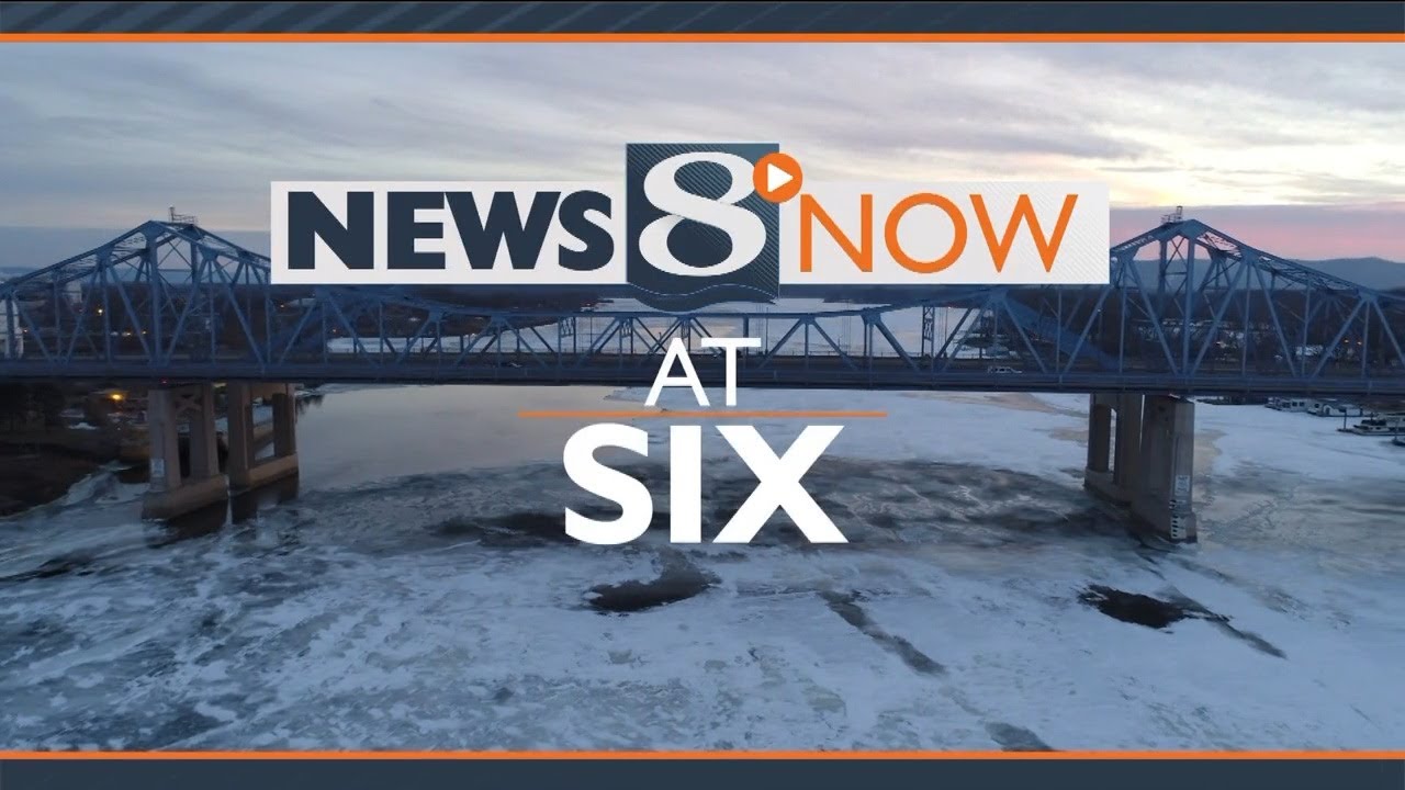 News 8 Now at Six - 3/19/2026
