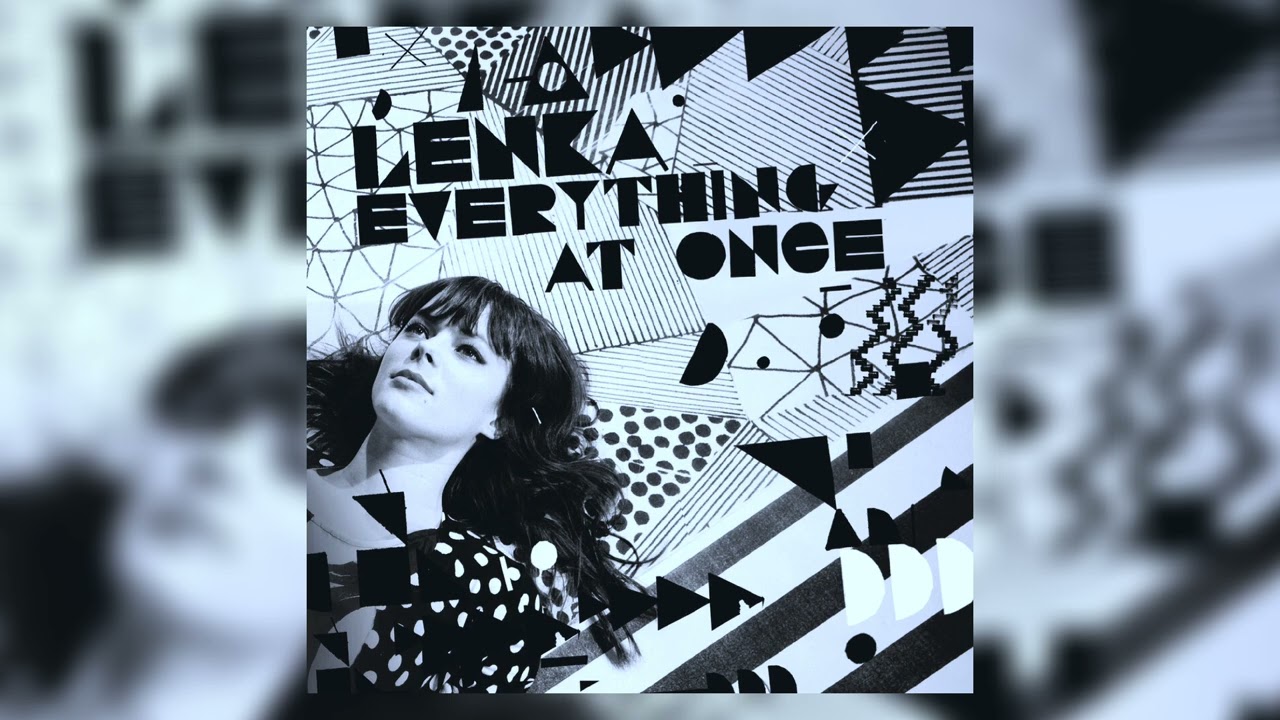 Lenka - Everything At Once (Speed up)
