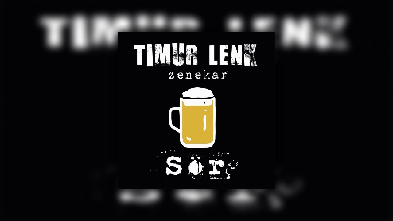 Timur Lenk - Elvont vagyok &eacute;s kozmikus (dalsz&ouml;veg vide&oacute;)