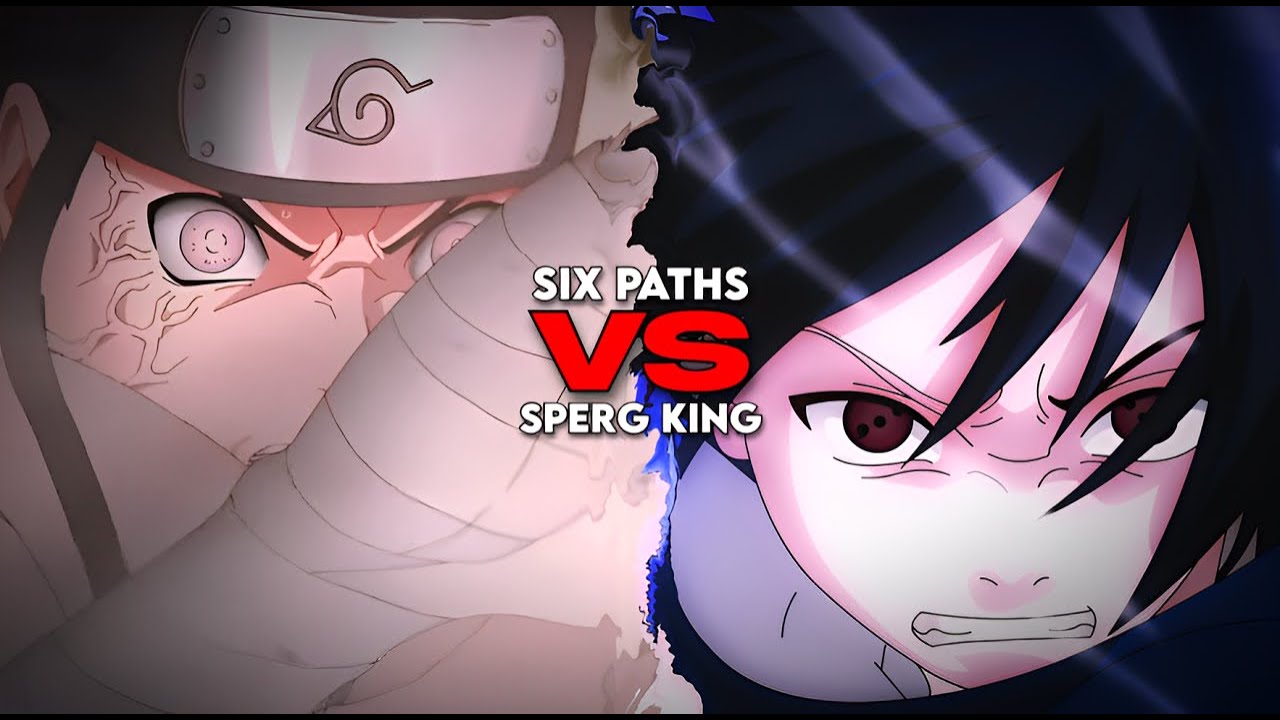 D1 Vs Six | Ce Sasuke Vs Ce Neji