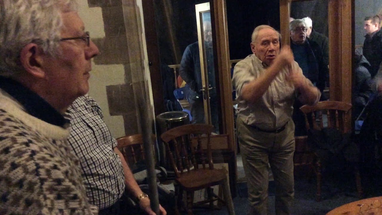 Bellringing on 90th birthday!