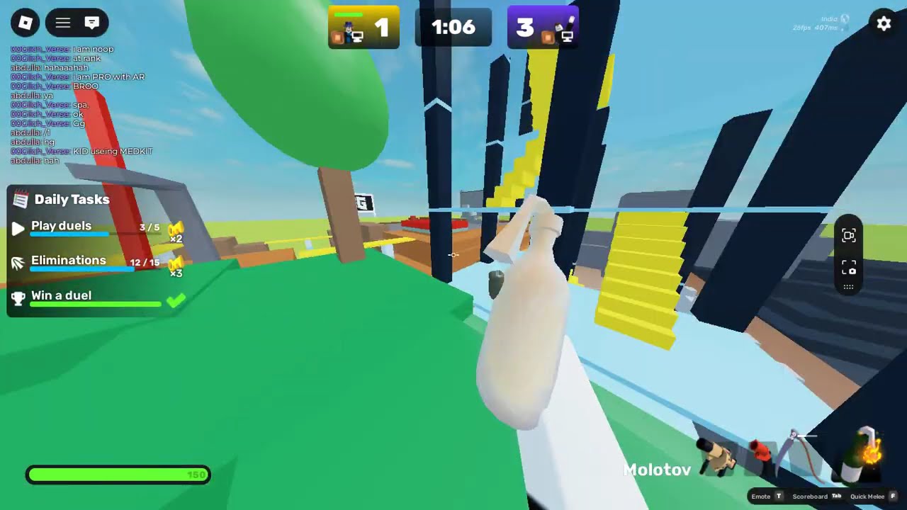 (RIVALS) ROBLOX