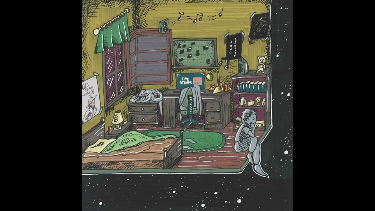Time Stamps - Good Thoughts (Full Album)