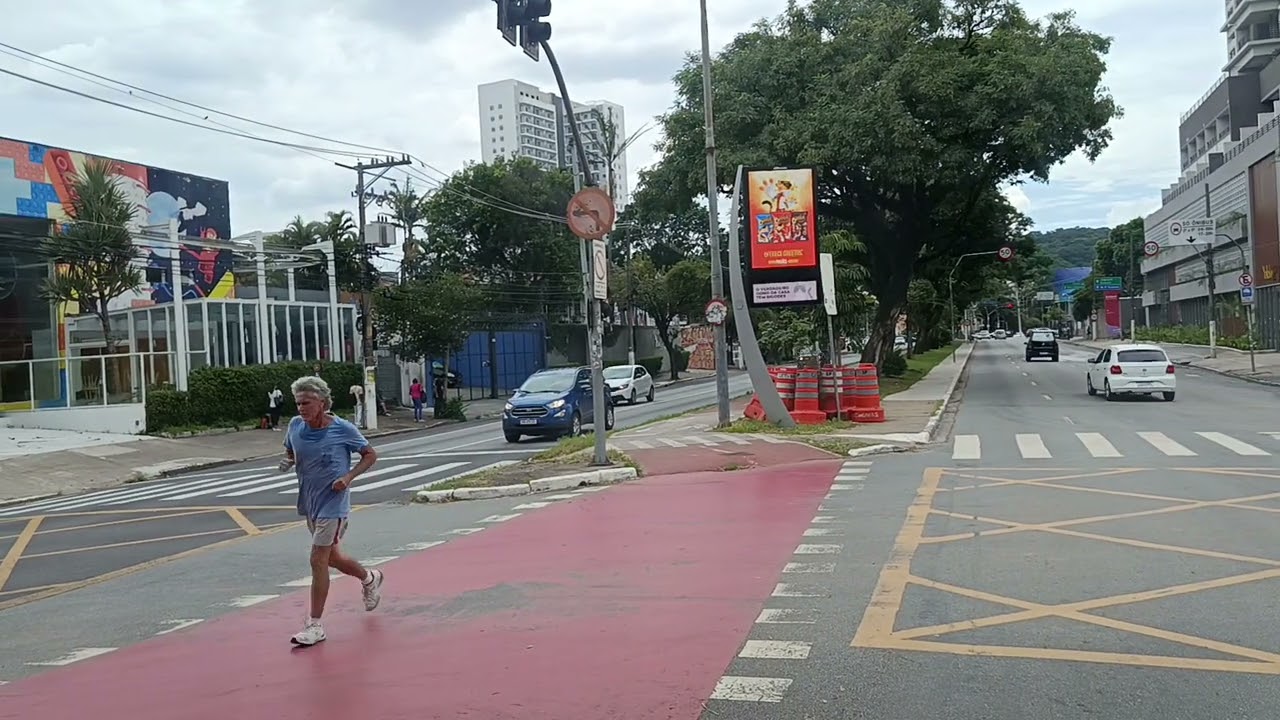 CONTINUAÇÃO DO VÍDEO ANTERIOR...  BAIRRO MORUMBI SÃO PAULO -SP 😳🧐