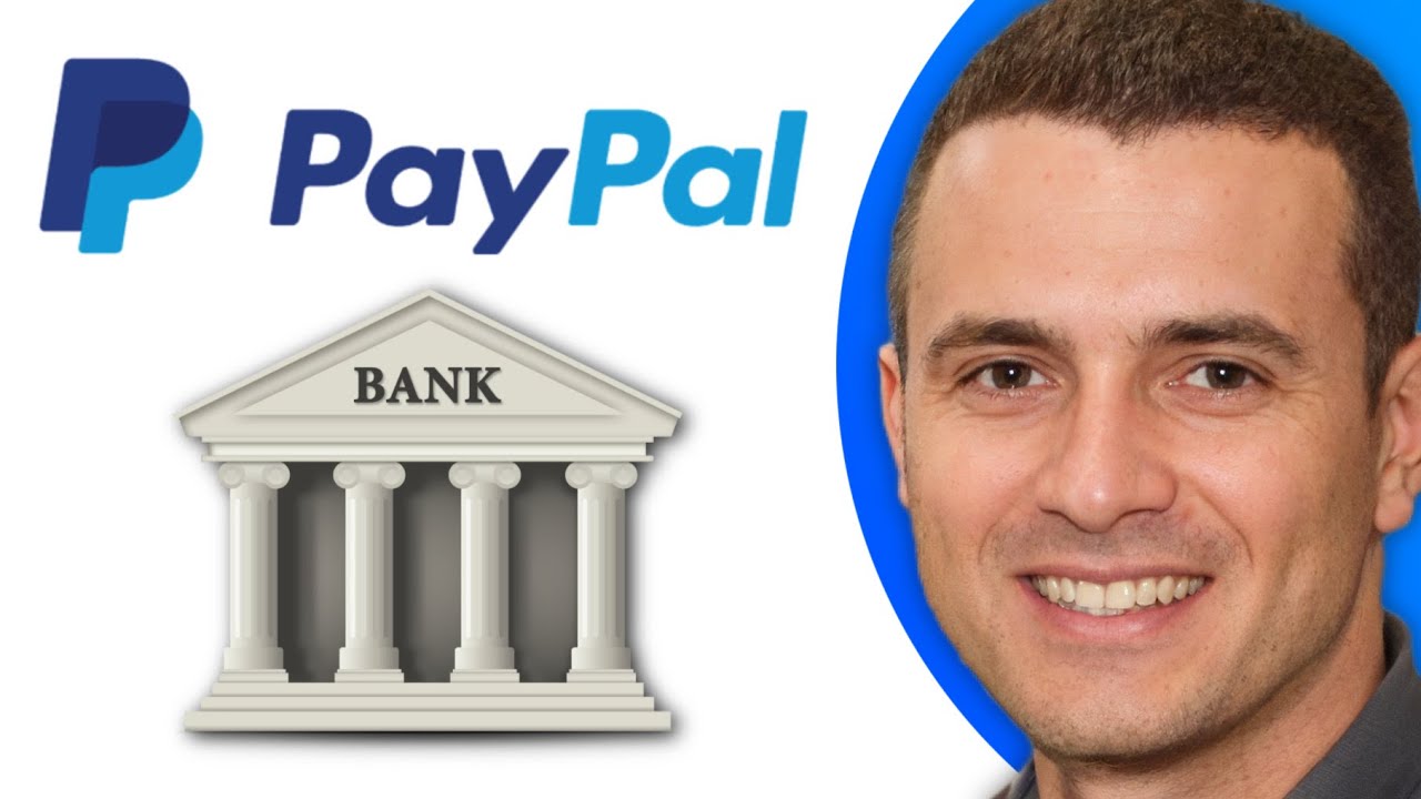 PayPal Bankkonto hinzuf&uuml;gen / hinterlegen am Handy &ndash; Anleitung Deutsch 