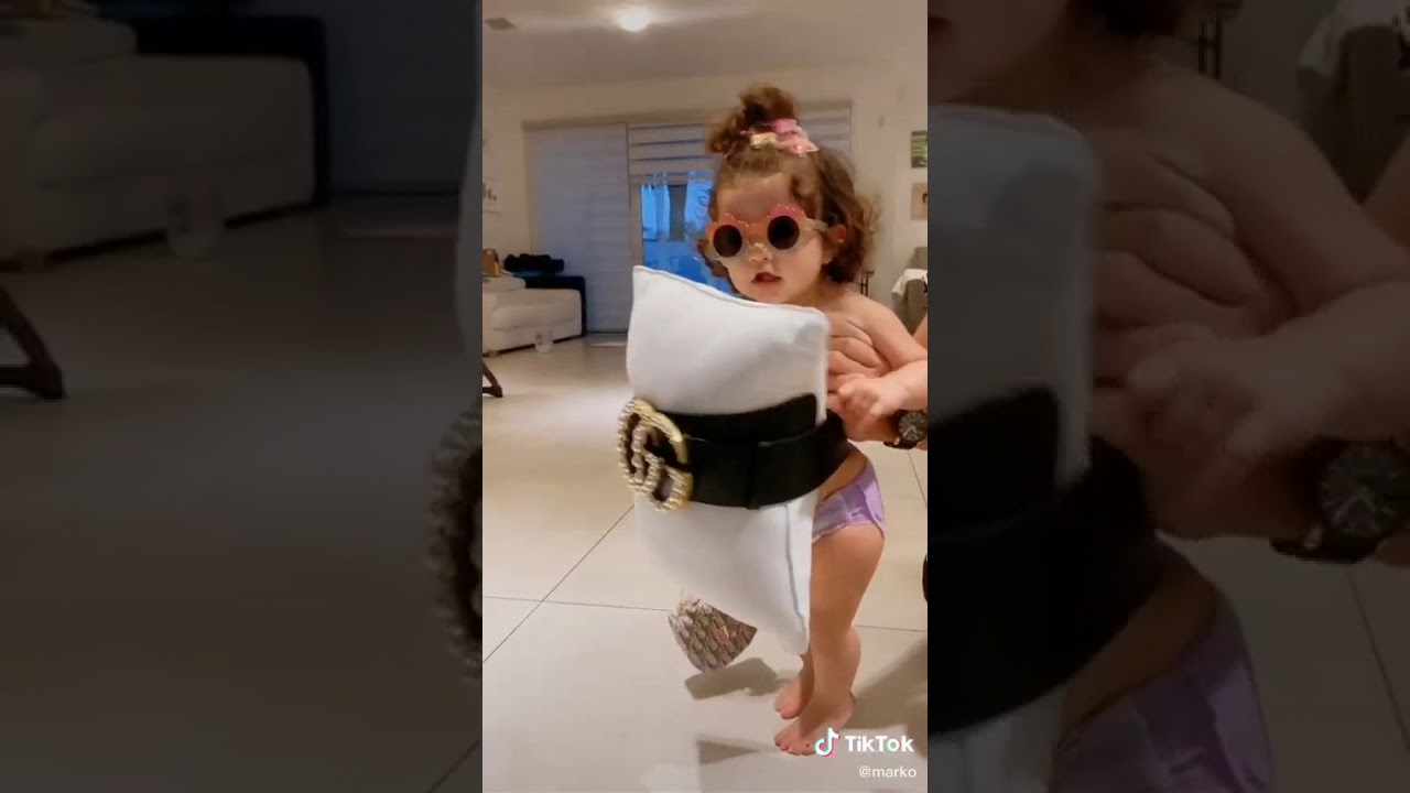 TIKTOK LA ALMOHADA CHALLENGE 2020