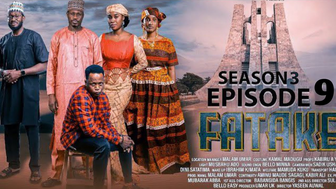 FATAKE SEASON 3, EPISODE 9 ORIGINAL FULL HD.