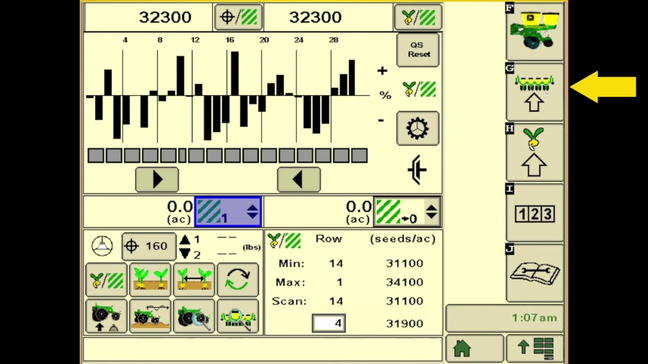 John Deere SeedStar XP