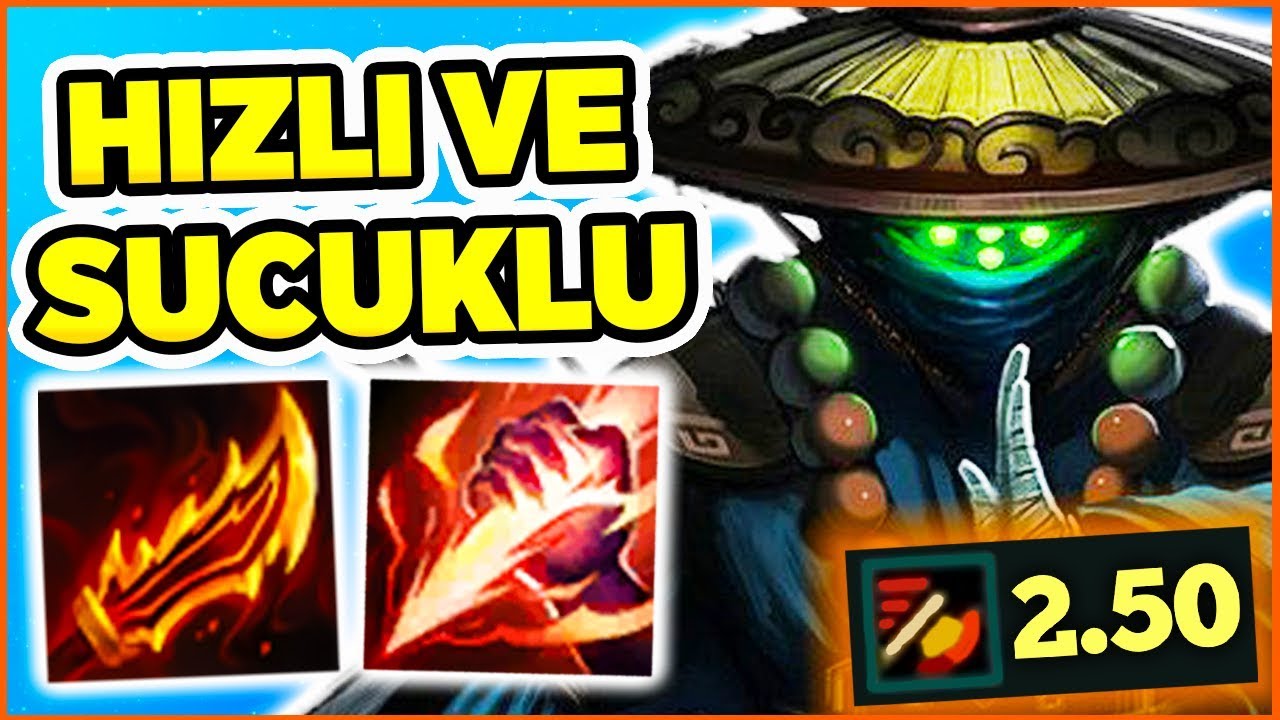 HADİ DALALIM!!! FULL SALDIRI HIZI JAX JUNGLE İLE RAKİPLERİ SUCUK EDİYORUZ!