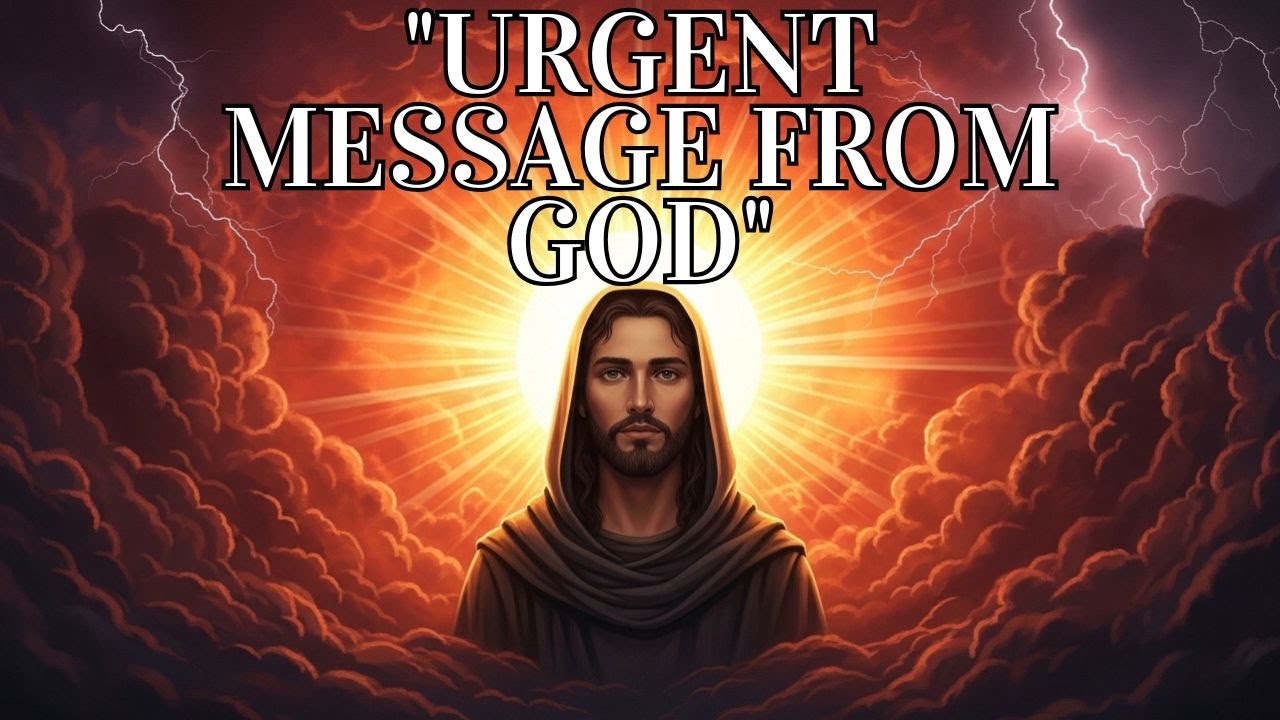 God's Urgent Message Today 2026 | Spiritual Awakening & Divine Timing Revelation
