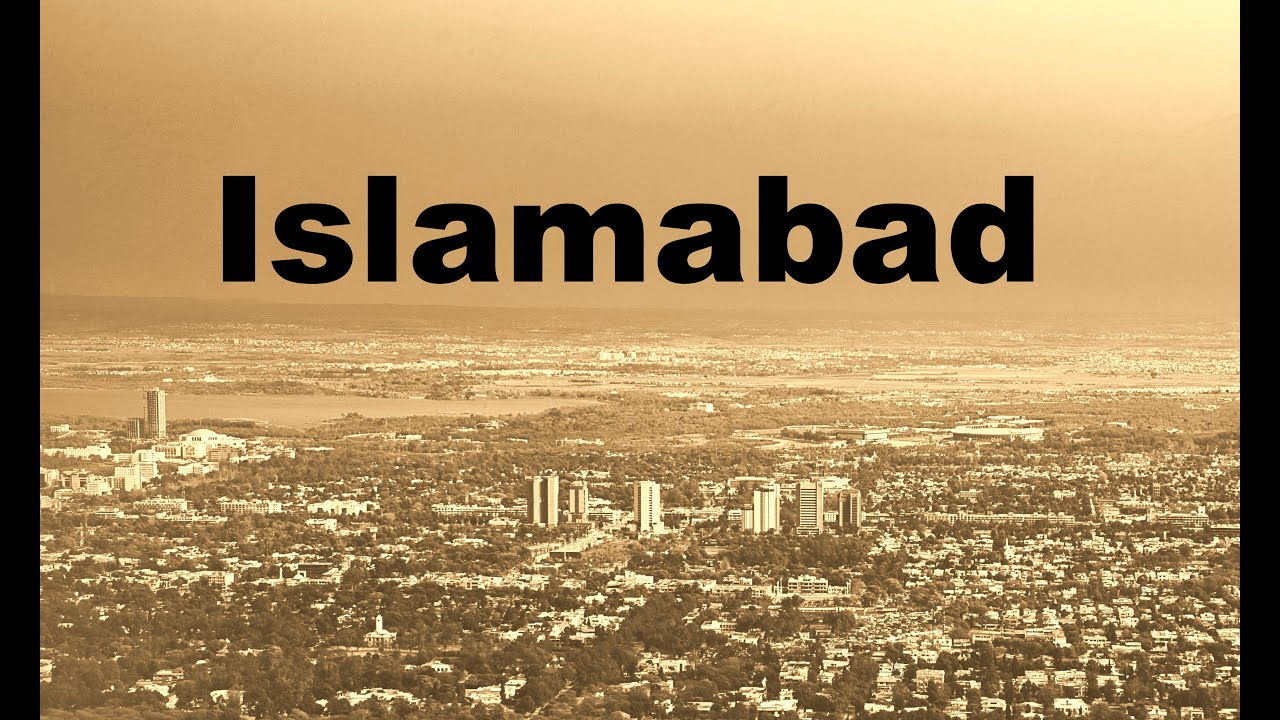 Islamabad - Old and Rare Pictures