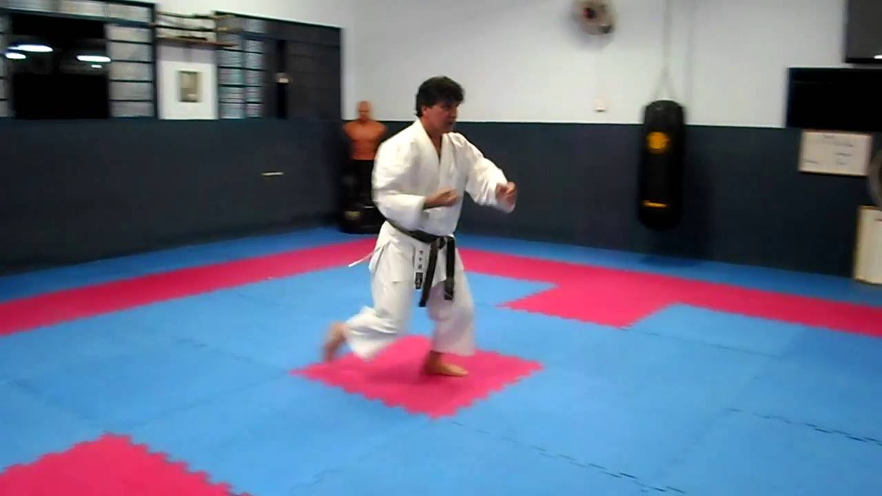 Kata - Tai No Shinshuku