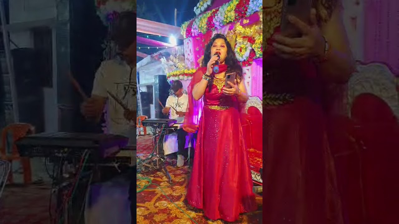 || Mere khwabo me Jo Aaye ,|| full cover song contact for any show Mo- 8511074856 💐💐