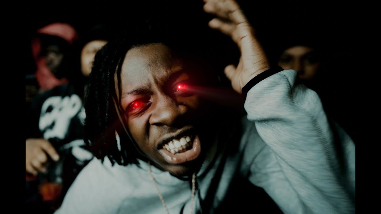 Goon Glizz x JJ Hound x JJDaFlyer x Upitt Floxks - Grinch Gang (Official Music Video)