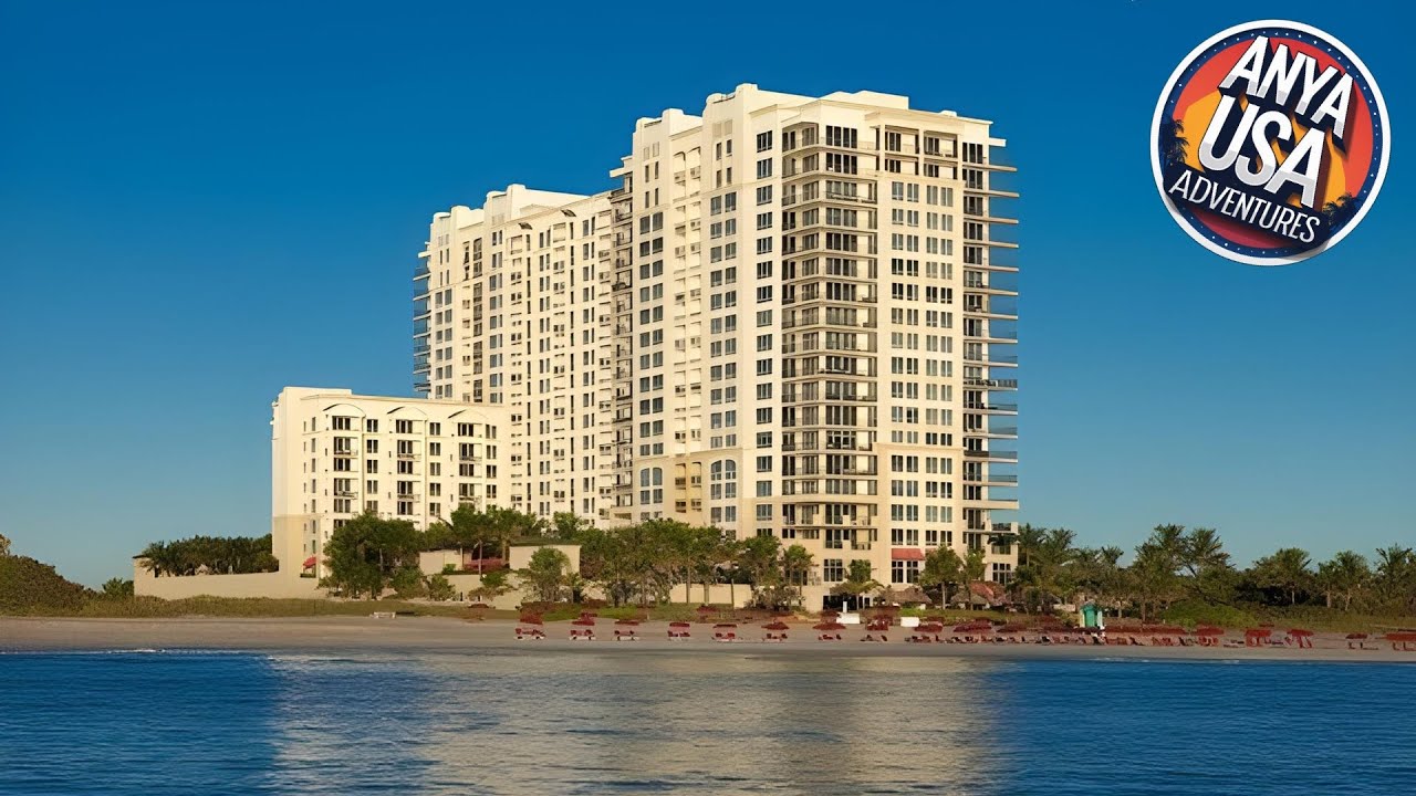 Palm Beach Marriott Singer Island Beach Resort & Spa | United States 🏨