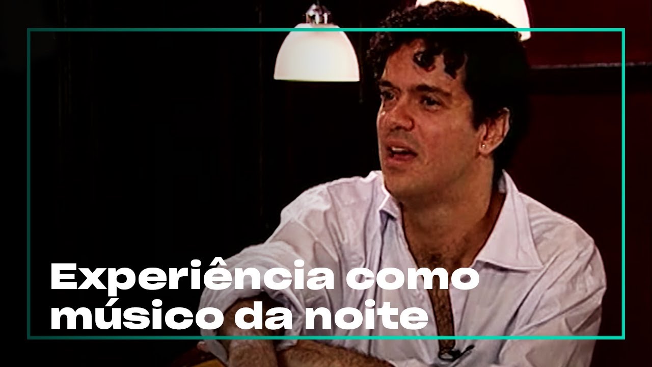 Jorge Vercillo lembra da época em que foi músico da noite | Escândalo com Angela Ro Ro