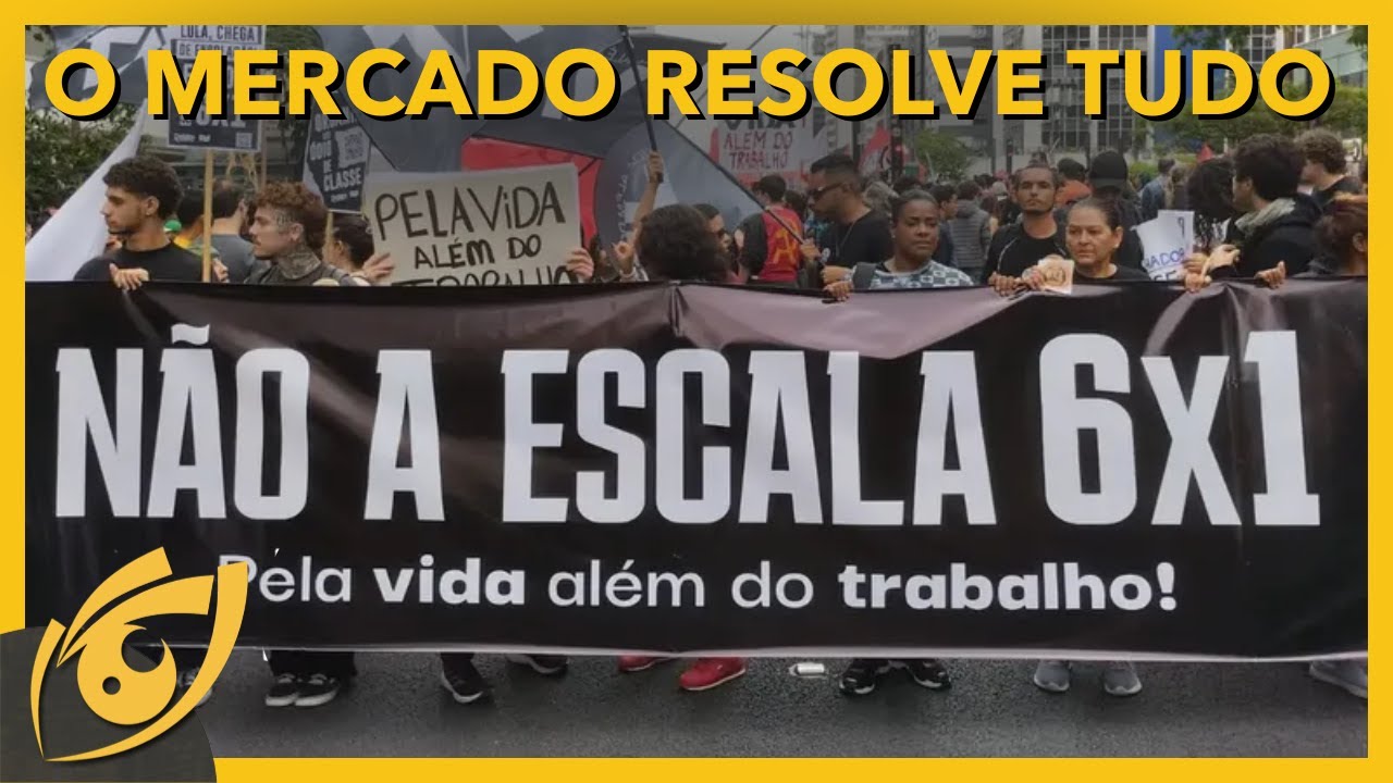 Varejo adota ESCALA 5x2 respondendo à DEMANDA e não à REGULAÇÃO ESTATAL