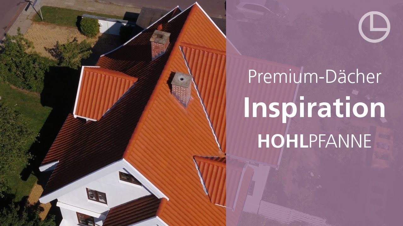 Hohlziegel HOHLPFANNE | Referenzobjekte | Laumans Premium Dachziegel
