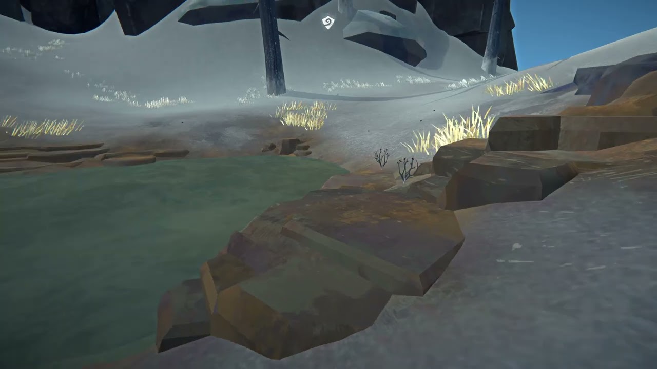 THE LONG DARK: Thermal Spring