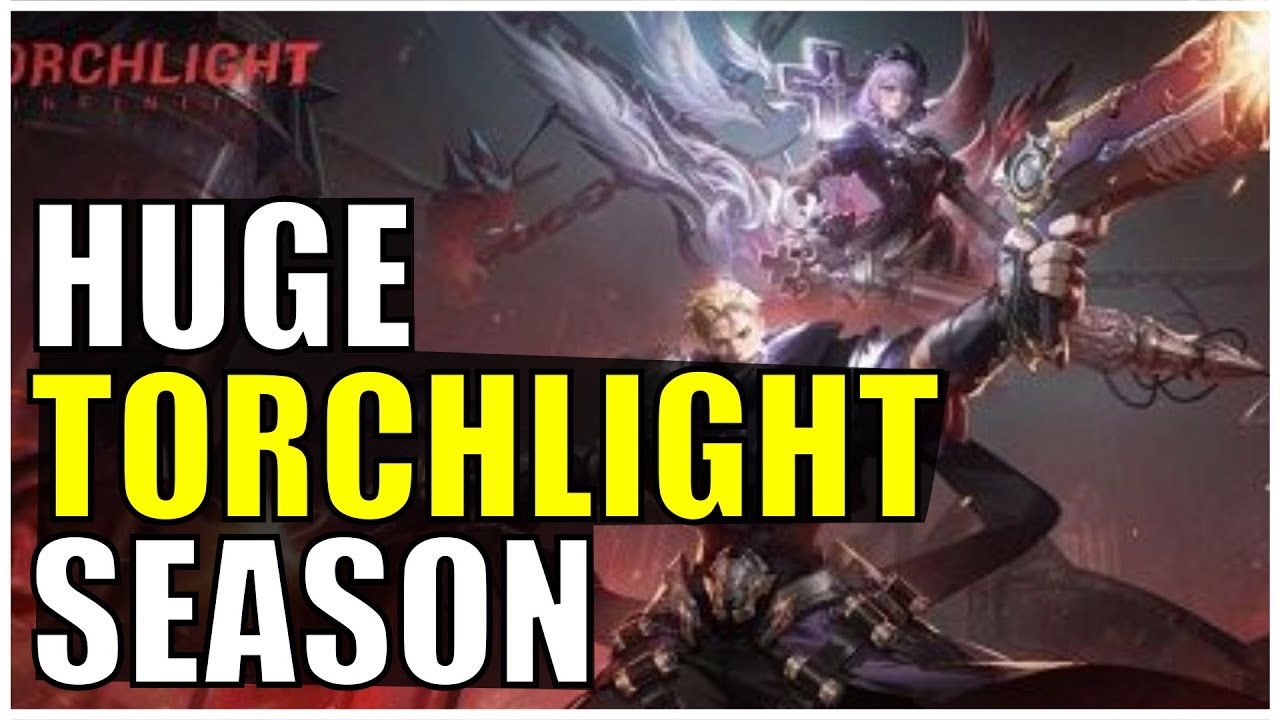 Вкратце о сезоне Vorax Torchlight Infinite: столько изменений, о которых стоит поговорить!