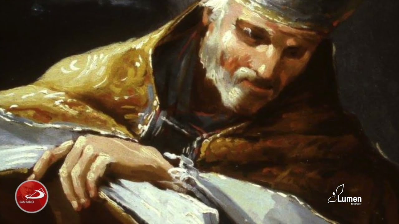 BIOGRAFÍA DE SAN GREGORIO MAGNO - PAPA Y DOCTOR DE LA IGLESIA