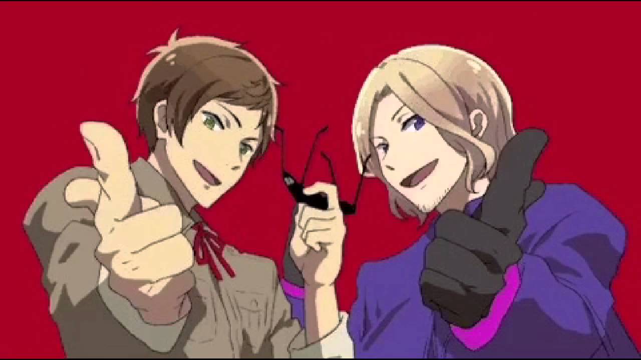 Hetalia ~ 