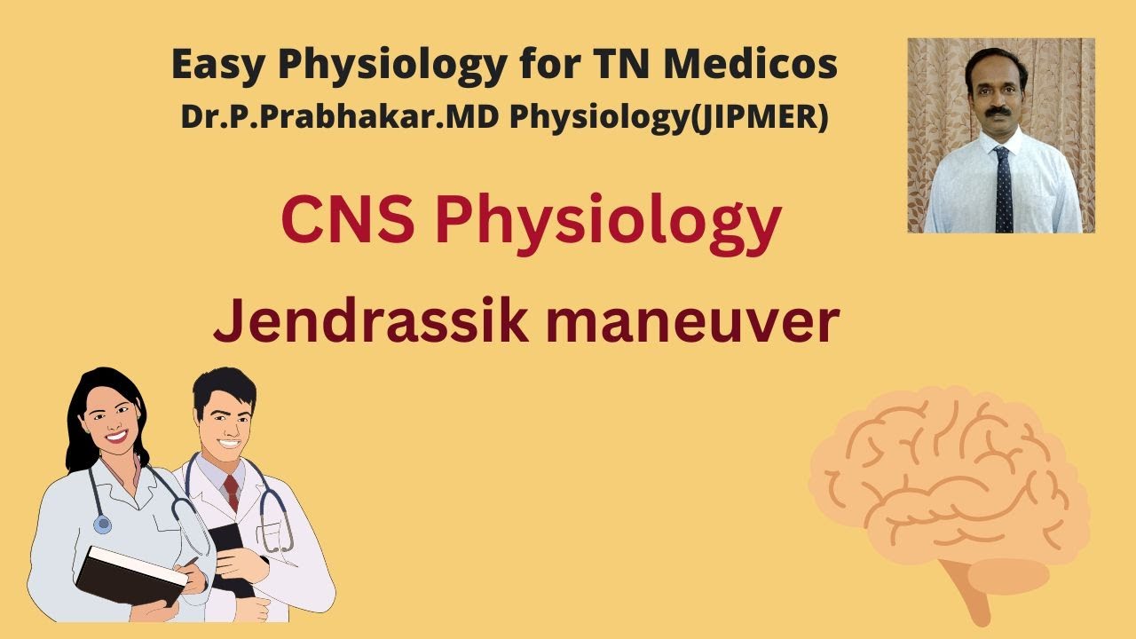 Jendrassik maneuver