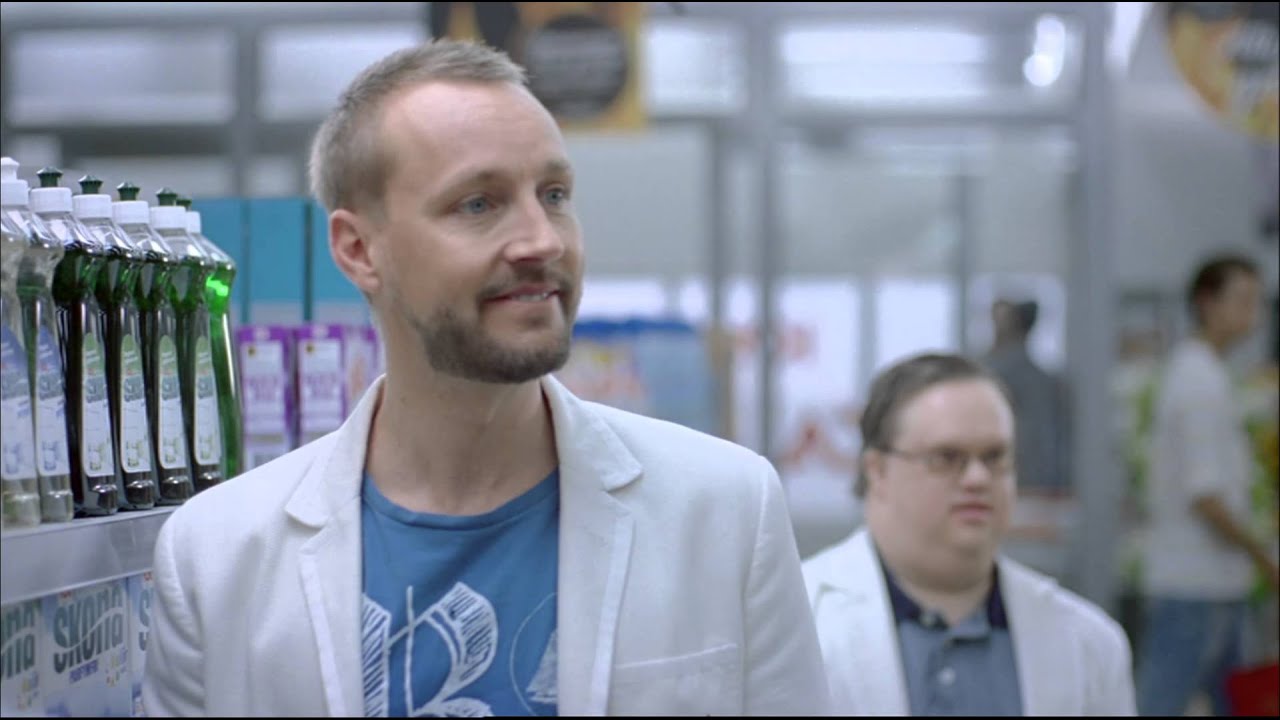 ICA reklamfilm 2011 v.21 - Mors dag (HD)