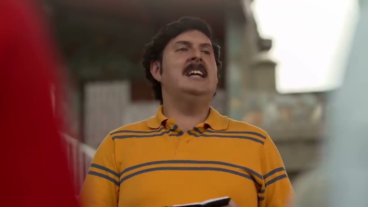 Pablo Escobar El Patr&oacute;n del Mal Capitulo 3
