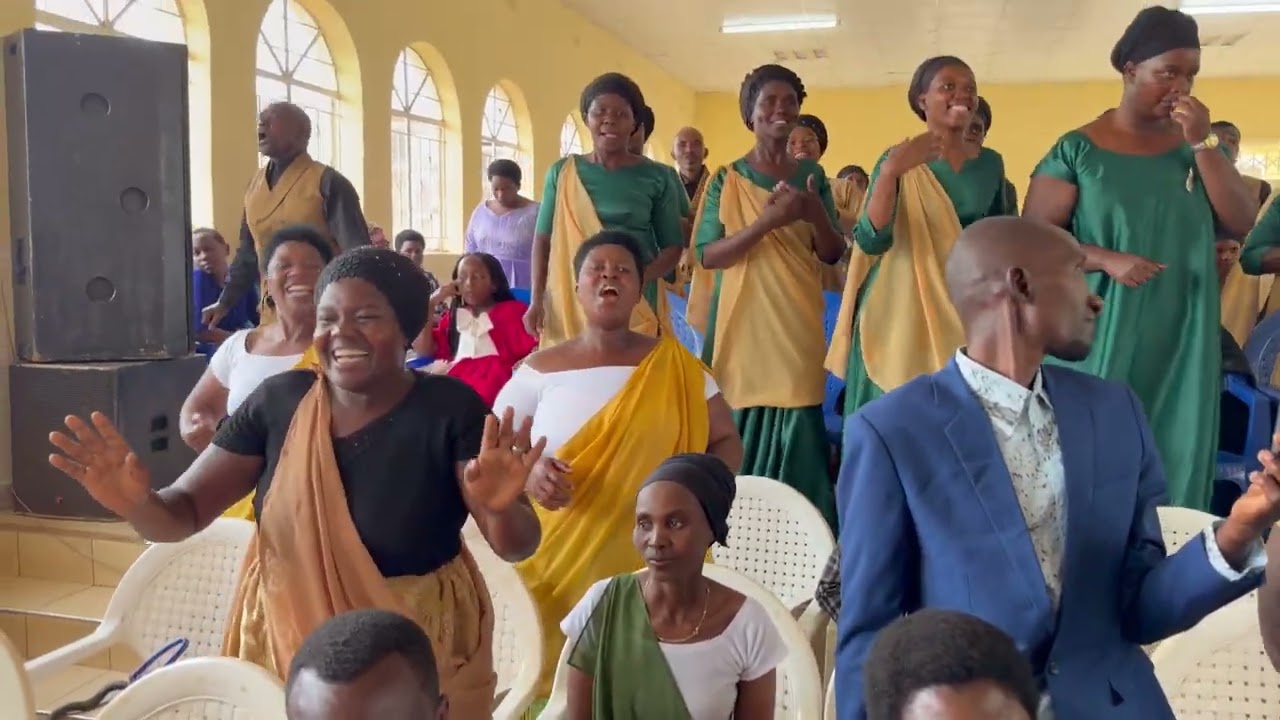 NTABWO IBESHYA BY UBUMWE CHOIR  P.P.EC.C 