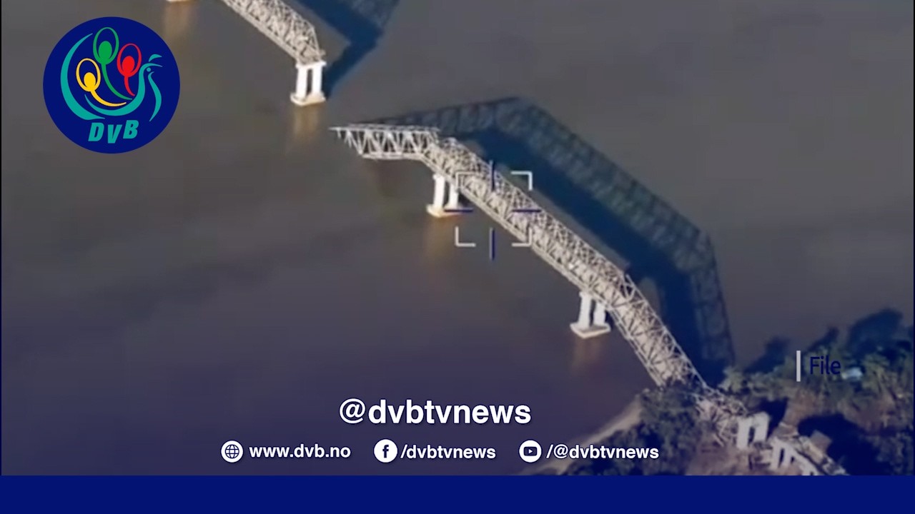 စစ်ကောင်စီက မန္တလေးတိုင်းမှာ  စစ်ရေး ဘယ်လို ဖော်ဆောင်နေပါသလဲ  - DVB News