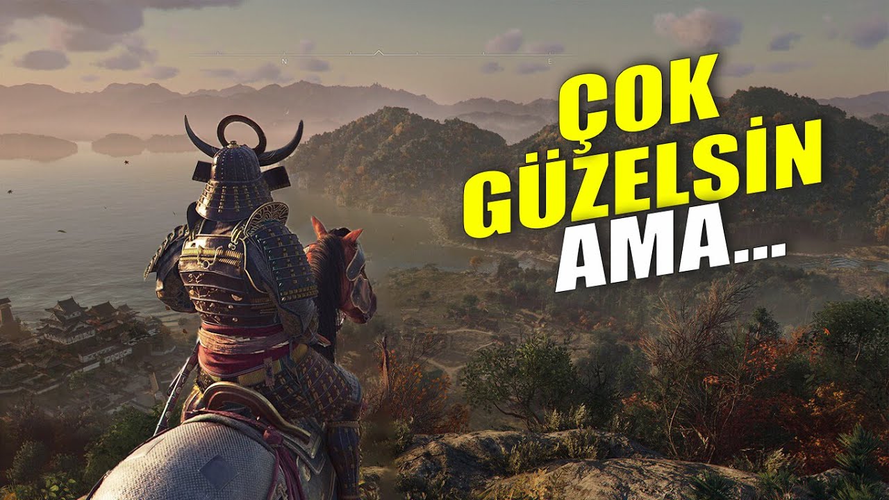 Assassin's Creed Oyunlarını Tek Seven Ben miyim? - Assassin's Creed Shadows İnceleme
