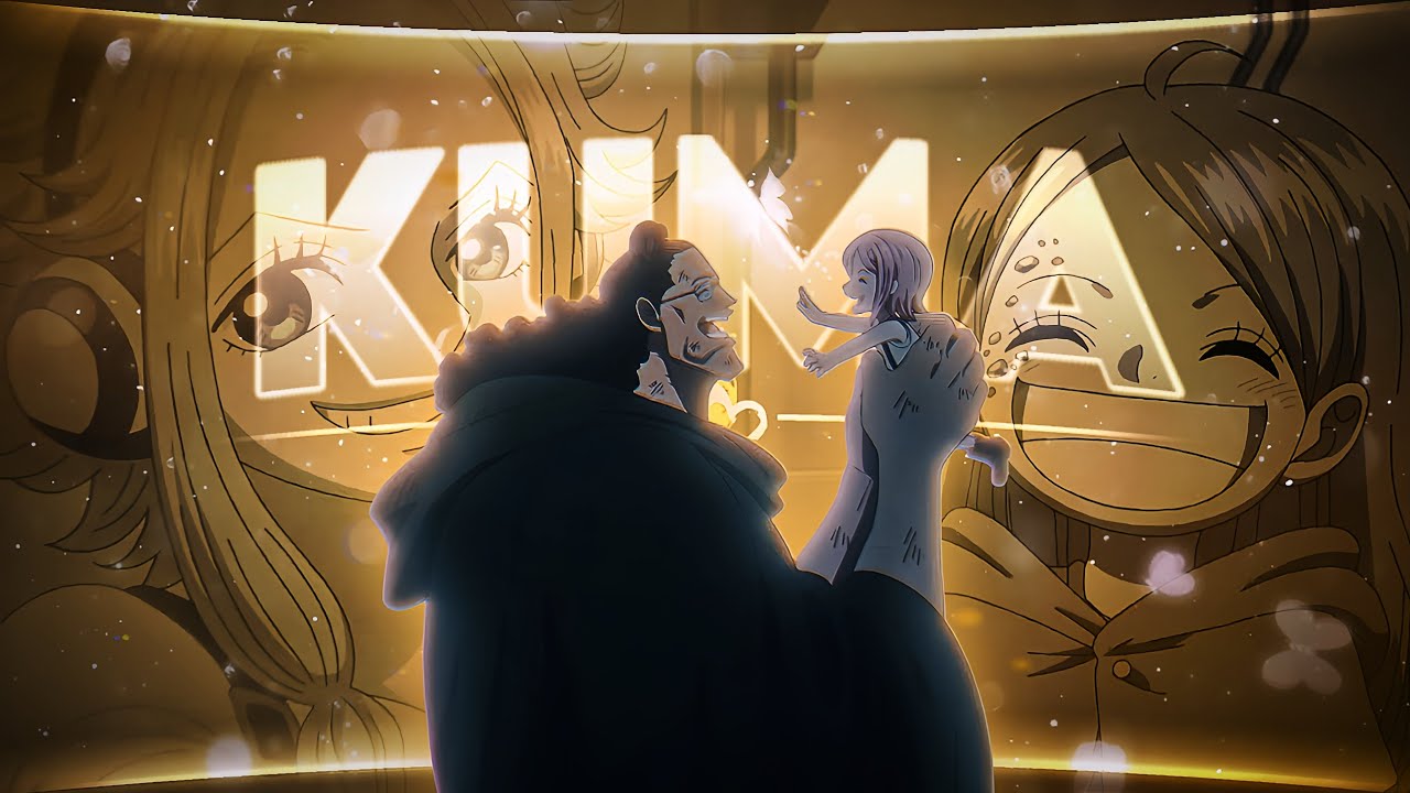 Kuma Backstory ❤️‍🩹 - One Piece || KAMNH