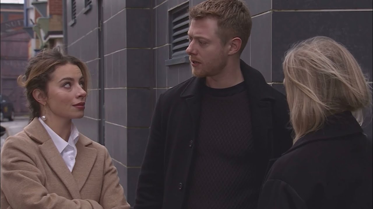 Daisy & Daniel (Coronation Street) - 1st March 2024