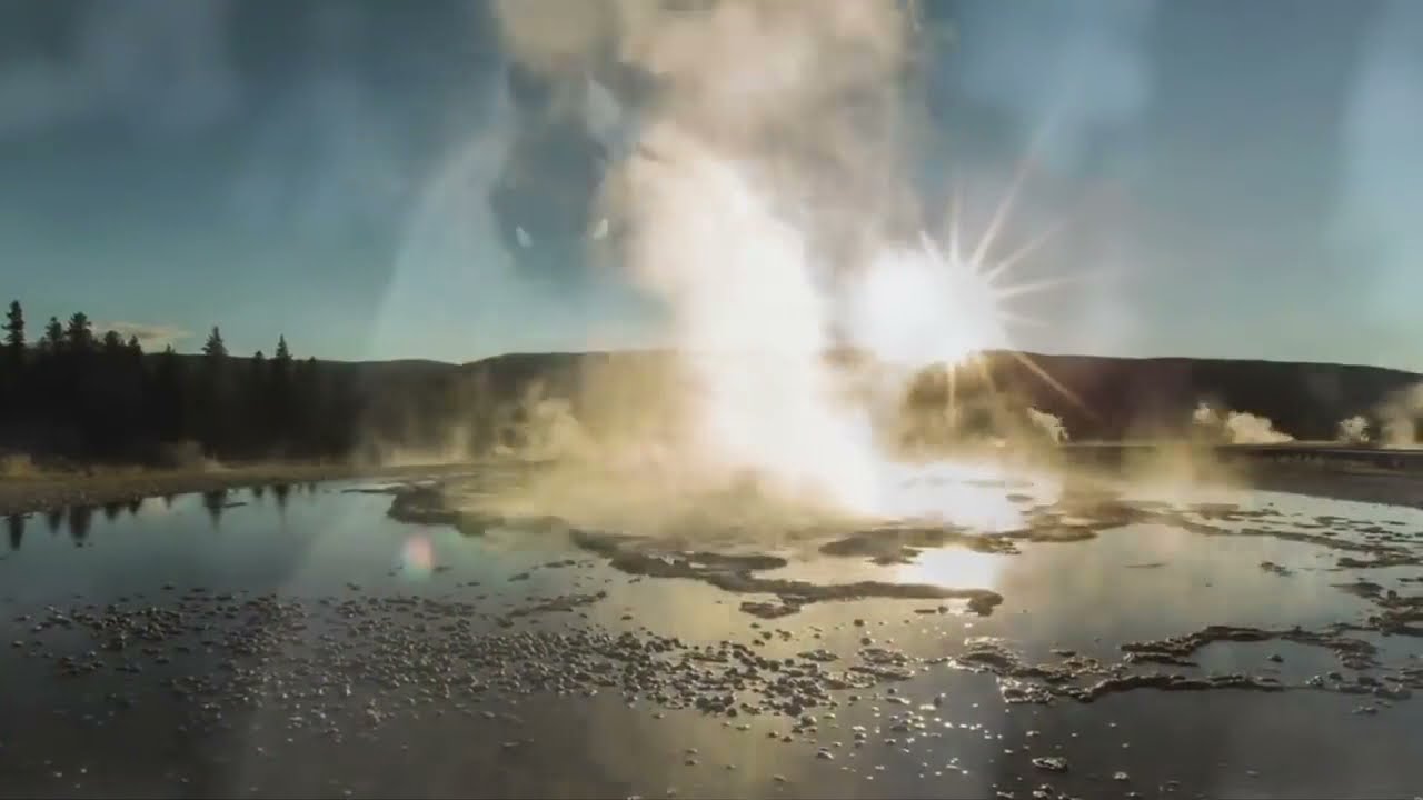 How Wolves Changed Rivers in Yellowstone National Park