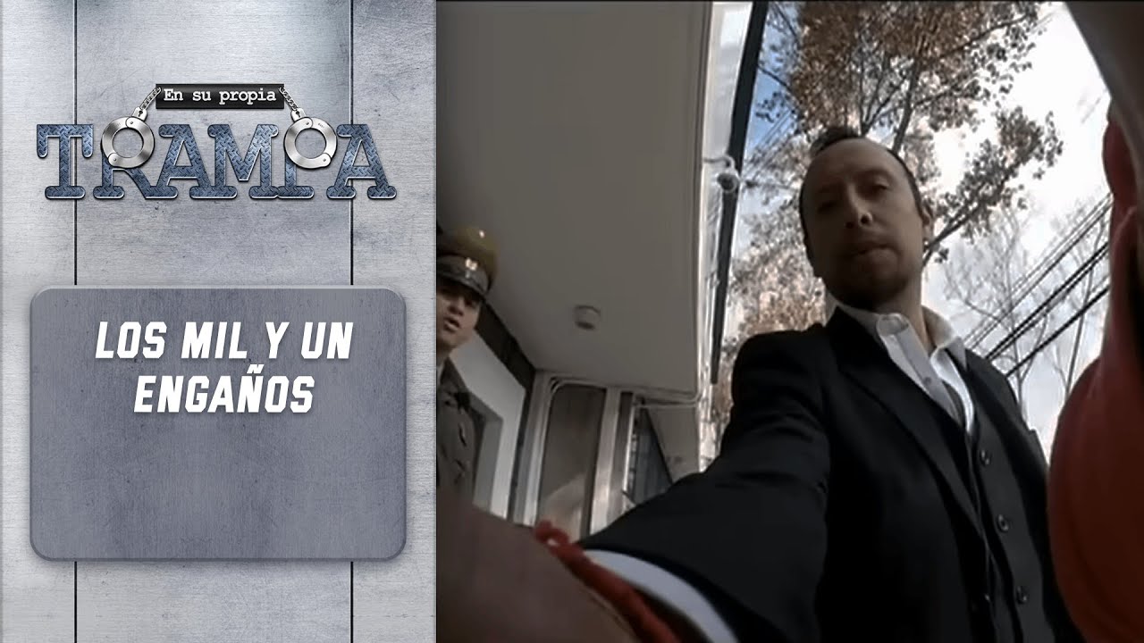 Los mil y un engaños | Capítulo 11 | En su Propia Trampa | Temporada 2014