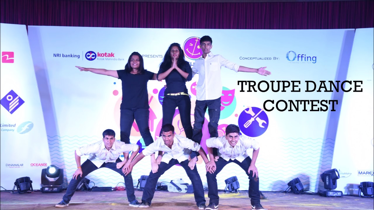 Glimpses of Naughtica 2017 & 2018