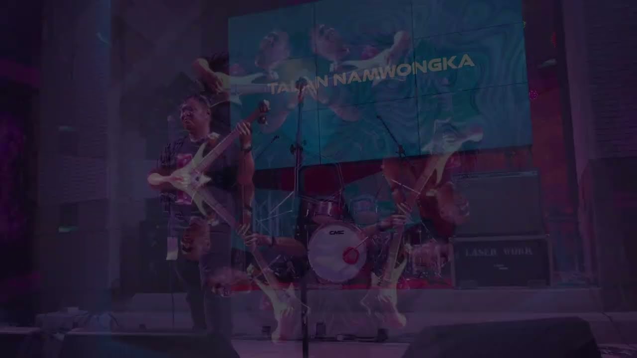 Talan Namwongka - Live in Bungalow Soundwave Pattaya